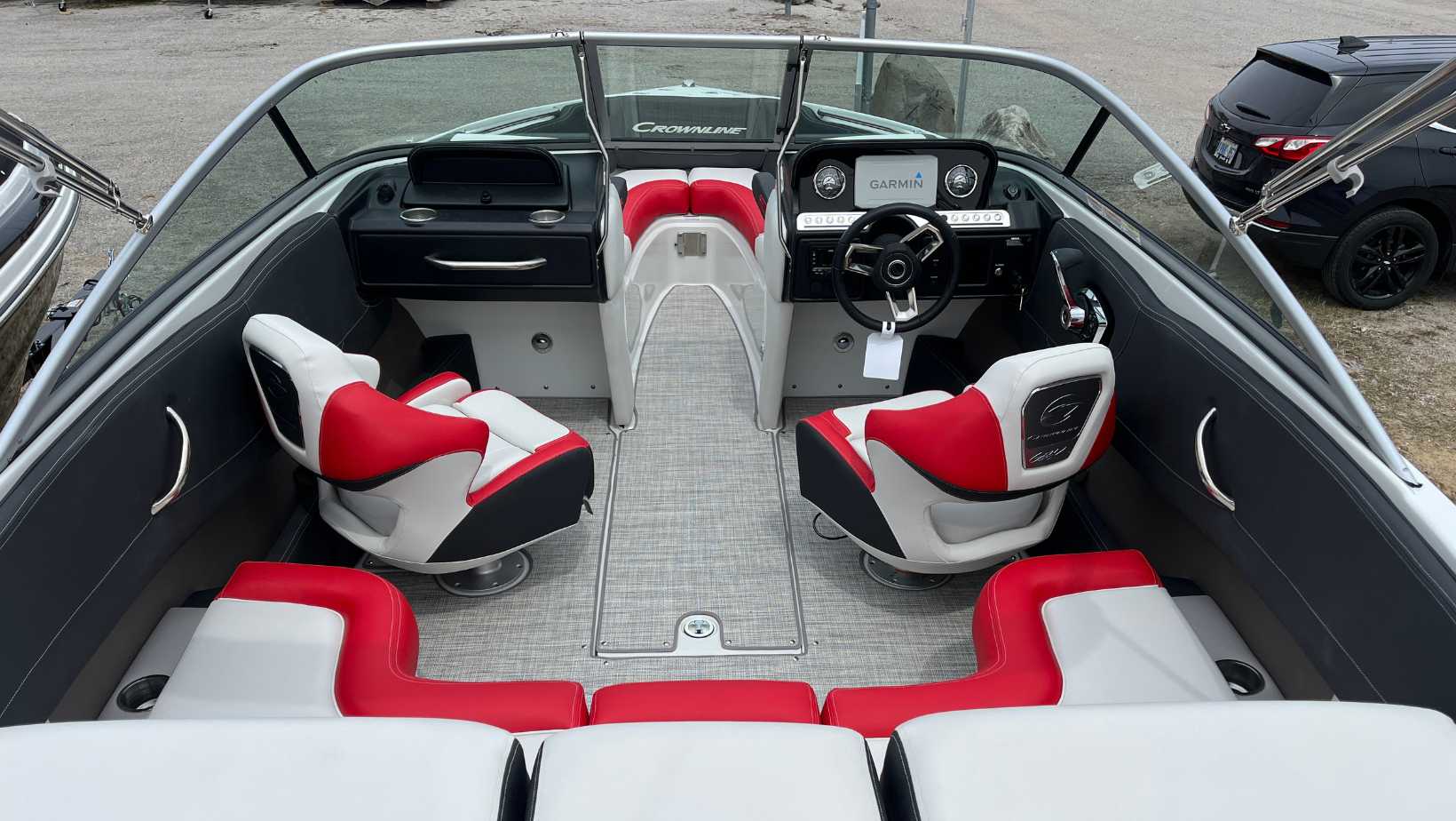 2023 Crownline 220 SS - Photo 9
